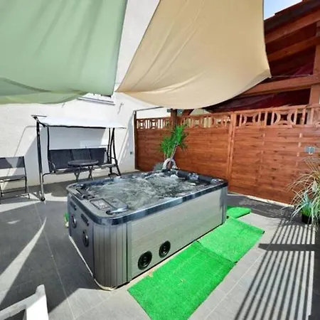 -with Private Pool, And Jacuzzi Miro Stari Grad (Hvar)
